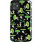 Adult Swim Rick and Morty Portal Pattern iPhone 11 Impact Case