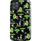 Adult Swim Rick and Morty Portal Pattern iPhone 11 Pro Max Impact Case