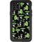Adult Swim Rick and Morty Portal Pattern iPhone 11 Pro Max Waterproof Case
