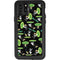Adult Swim Rick and Morty Portal Pattern iPhone 11 Pro Waterproof Case
