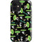 Adult Swim Rick and Morty Portal Pattern iPhone 12 Impact Case