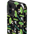 Adult Swim Rick and Morty Portal Pattern iPhone 12 Impact Case