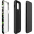 Adult Swim Rick and Morty Portal Pattern iPhone 12 Impact Case