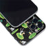 Adult Swim Rick and Morty Portal Pattern iPhone 12 Pro Max Skin