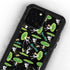 Adult Swim Rick and Morty Portal Pattern iPhone 12 Pro Max Waterproof Case