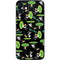 Adult Swim Rick and Morty Portal Pattern iPhone 12 Skin