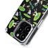 Adult Swim Rick and Morty Portal Pattern iPhone 13 Pro MagSafe Case