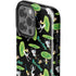 Adult Swim Rick and Morty Portal Pattern iPhone 13 Pro Max Impact Case