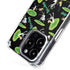 Adult Swim Rick and Morty Portal Pattern iPhone 13 Pro Max MagSafe Case