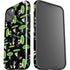 Adult Swim Rick and Morty Portal Pattern iPhone 14 Plus Impact Case