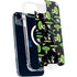 Adult Swim Rick and Morty Portal Pattern iPhone 14 Plus MagSafe Case