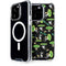 Adult Swim Rick and Morty Portal Pattern iPhone 15 Pro MagSafe Case