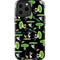Adult Swim Rick and Morty Portal Pattern iPhone 15 Pro Max Impact Case