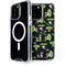 Adult Swim Rick and Morty Portal Pattern iPhone 15 Pro Max MagSafe Case