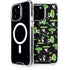 Adult Swim Rick and Morty Portal Pattern iPhone 15 Pro Max MagSafe Case