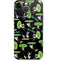 Adult Swim Rick and Morty Portal Pattern iPhone 15 Pro Skin