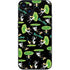 Adult Swim Rick and Morty Portal Pattern iPhone 15 Skin
