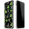 Adult Swim Rick and Morty Portal Pattern iPhone 7/8 Plus Clear Case