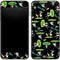 Adult Swim Rick and Morty Portal Pattern iPhone 8 Plus Skin