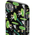 Adult Swim Rick and Morty Portal Pattern iPhone SE (2nd & 3rd Gen) Pro Case