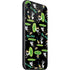 Adult Swim Rick and Morty Portal Pattern iPhone SE (2nd & 3rd Gen) Skin