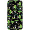 Adult Swim Rick and Morty Portal Pattern iPhone X Pro Case