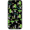 Adult Swim Rick and Morty Portal Pattern iPhone XR Skin