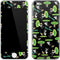 Adult Swim Rick and Morty Portal Pattern Apple iPod Skin
