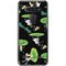 Adult Swim Rick and Morty Portal Pattern LG K51/Q51 Clear Case