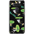 Adult Swim Rick and Morty Portal Pattern LG K51/Q51 Clear Case