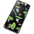 Adult Swim Rick and Morty Portal Pattern LG K51/Q51 Clear Case
