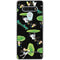 Adult Swim Rick and Morty Portal Pattern LG Stylo 6 Clear Case