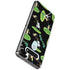 Adult Swim Rick and Morty Portal Pattern LG Stylo 6 Clear Case