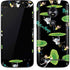 Adult Swim Rick and Morty Portal Pattern Moto E5 Play Skin