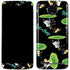 Adult Swim Rick and Morty Portal Pattern Moto E5 Plus Skin