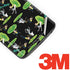 Adult Swim Rick and Morty Portal Pattern Moto G6 Skin