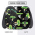 Adult Swim Rick and Morty Portal Pattern Nintendo Switch Bundle Skin