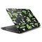 Adult Swim Rick and Morty Portal Pattern HP Notebook Skin