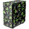 Adult Swim Rick and Morty Portal Pattern NZXT H510 Compact ATX Mid-Tower Case Skin