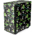 Adult Swim Rick and Morty Portal Pattern NZXT H510 Compact ATX Mid-Tower Case Skin