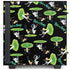 Adult Swim Rick and Morty Portal Pattern NZXT H510 Compact ATX Mid-Tower Case Skin