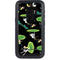 Adult Swim Rick and Morty Portal Pattern Otterbox Defender Galaxy Skin