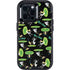 Adult Swim Rick and Morty Portal Pattern Otterbox Defender iPhone Skin