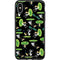 Adult Swim Rick and Morty Portal Pattern Otterbox Symmetry iPhone Skin