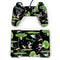 Adult Swim Rick and Morty Portal Pattern PlayStation Classic Bundle Skin