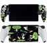 Adult Swim Rick and Morty Portal Pattern PlayStation Portal Remote Player Skin