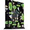 Adult Swim Rick and Morty Portal Pattern PS4 Console Skin