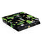 Adult Swim Rick and Morty Portal Pattern PS4 Slim Skin