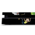 Adult Swim Rick and Morty Portal Pattern PS4 Slim Skin
