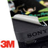 Adult Swim Rick and Morty Portal Pattern PS4 Slim Skin